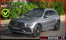 Mercedes-Benz GLC Class