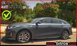 Kia Pro-Ceed