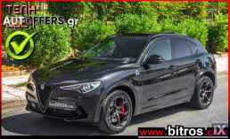 Alfa-Romeo Stelvio