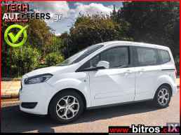 Ford Tourneo Courier