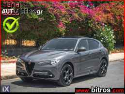 Alfa-Romeo Stelvio