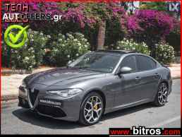Alfa-Romeo Giulia