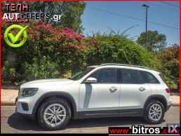 Mercedes-Benz GLB 200 1.3 163HP AUTO -GR