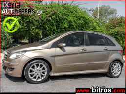 Mercedes-Benz B 170