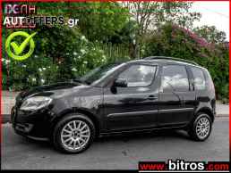 Skoda Roomster