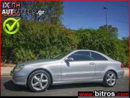 Mercedes-Benz CLK 200