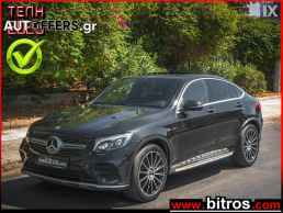 Mercedes-Benz GLC Class