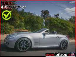 Mercedes-Benz SLK 200