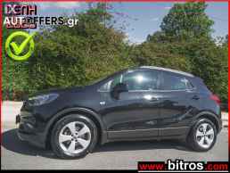Opel Mokka X