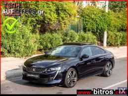 Peugeot 508