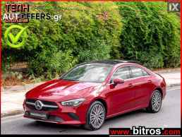 Mercedes-Benz CLA 250