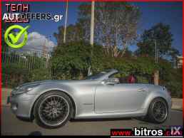 Mercedes-Benz SLK 200