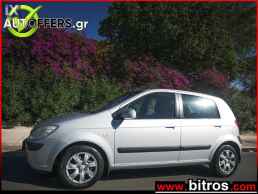 Hyundai Getz