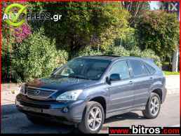 Lexus Rx 400h