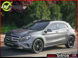 Mercedes-Benz GLA 180