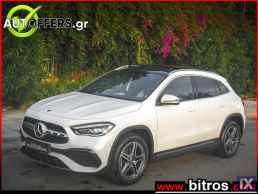 Mercedes-Benz GLA 250