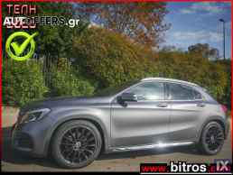 Mercedes-Benz GLA 200