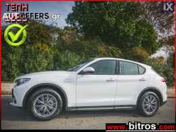 Alfa-Romeo Stelvio