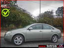 Nissan Primera