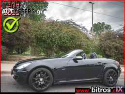 Mercedes-Benz SLK 200