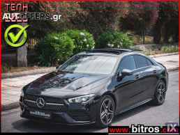 Mercedes-Benz CLA 180