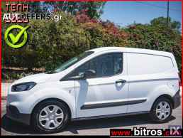 Ford Tourneo Courier