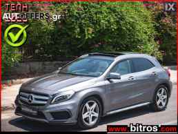 Mercedes-Benz GLA 220