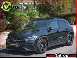 Mercedes-Benz GLA 200