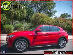 Alfa-Romeo Stelvio
